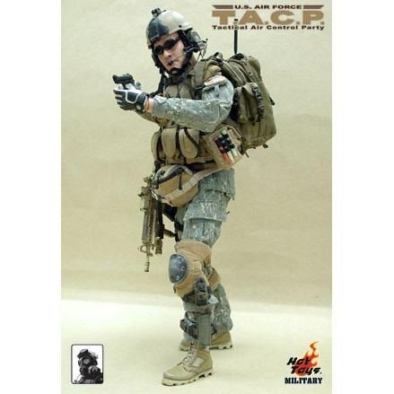 Hot Toys US Air Force TACP (Tactical Air Control Party), Toys