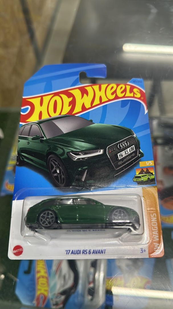 Hot wheels audi discount