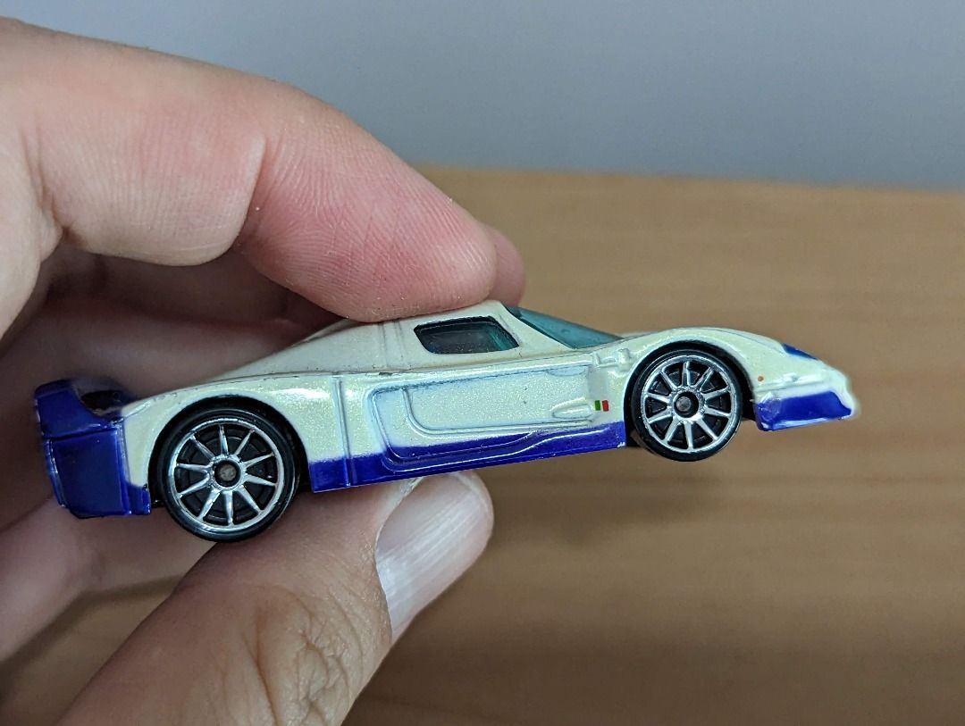 Hot wheels maserati on sale