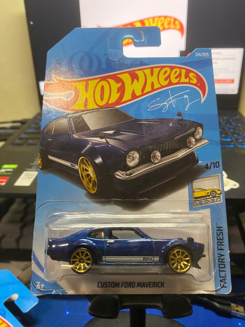 Hw custom 2025 ford maverick