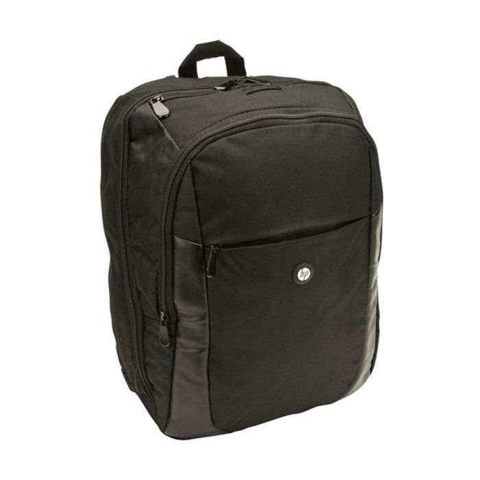 HP Essential Laptop Backpack, 15.6 Inch, Computers & Tech, Parts & Accessories, Laptop Bags