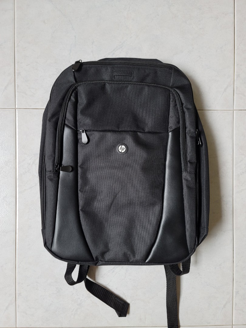 HP Essential Laptop Backpack, 15.6 Inch, Computers & Tech, Parts ...