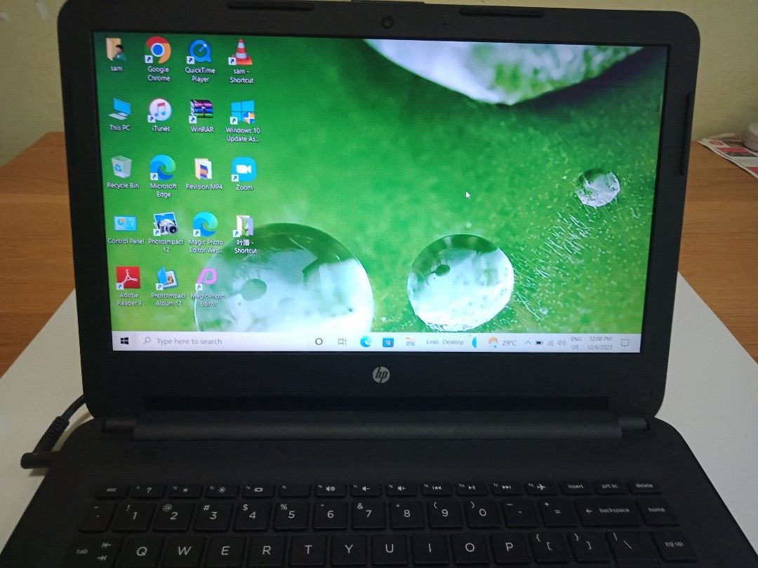 Ram 4 gb best sale notebook
