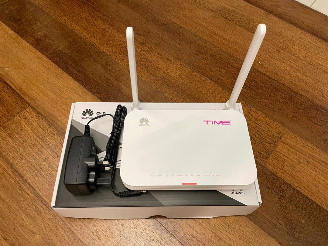 Huawei router original, Computers & Tech, Parts & Accessories ...
