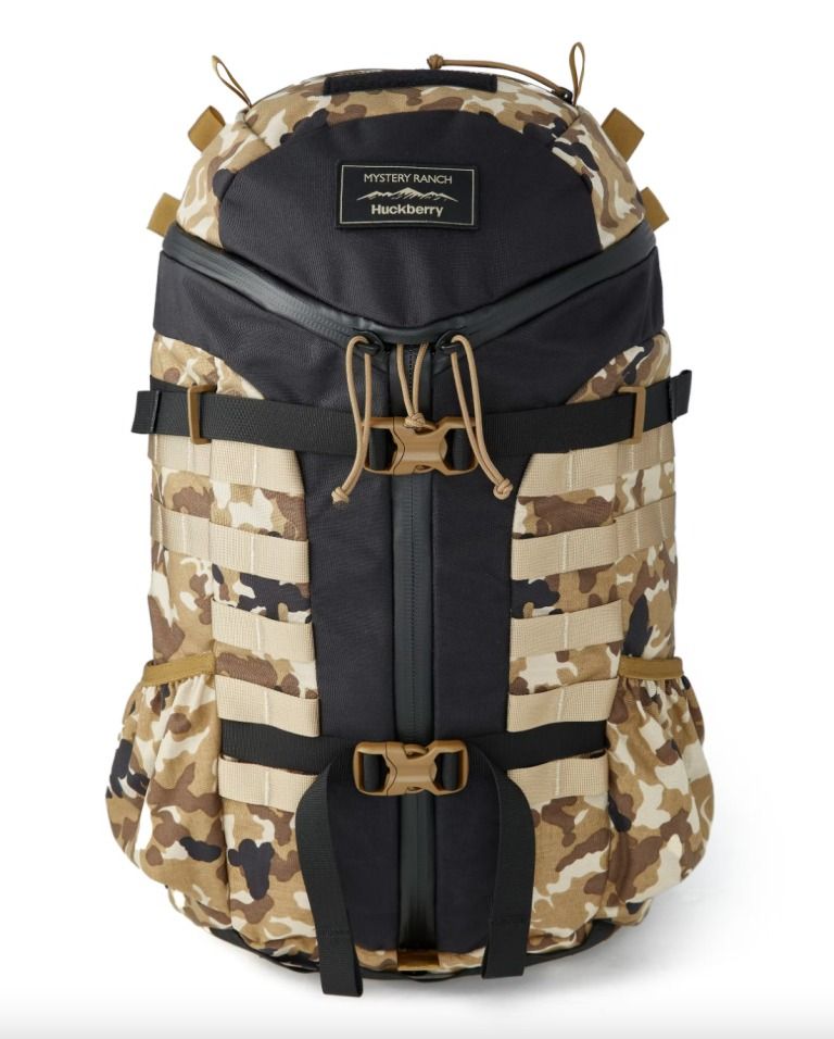 Huckberry x Mystery Ranch 美國特別版2-Day Assault 27L - 全新罕有