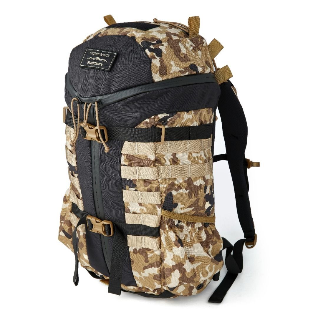 Huckberry x Mystery Ranch 美國特別版2-Day Assault 27L - 全新罕有