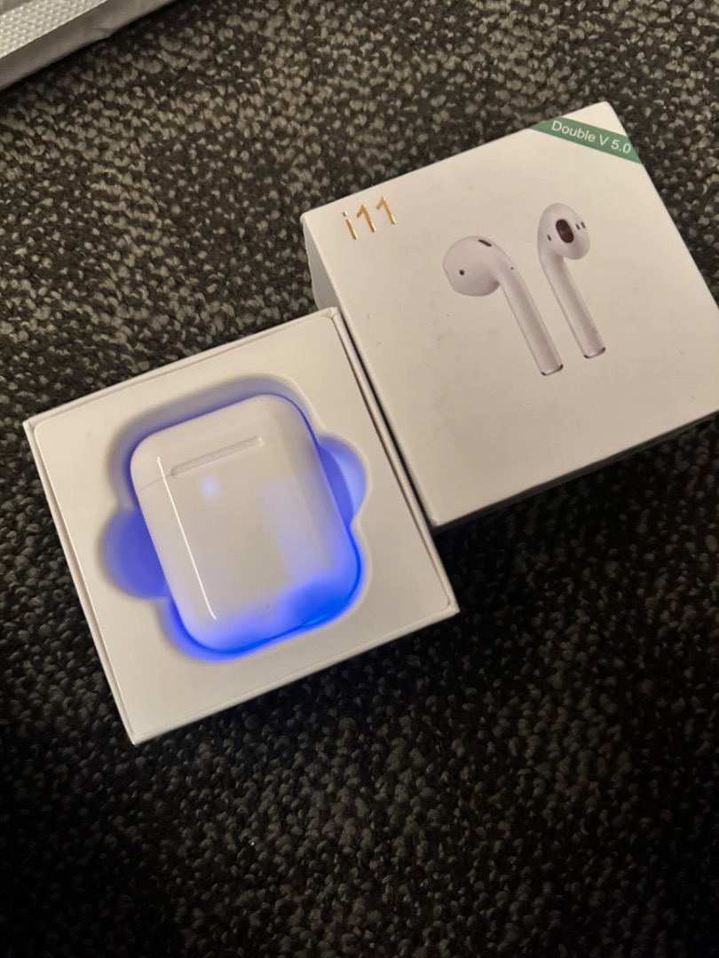 I11 TWS Wireless Earbuds Bluetooth 5.0 Earbuds Touch in Ear