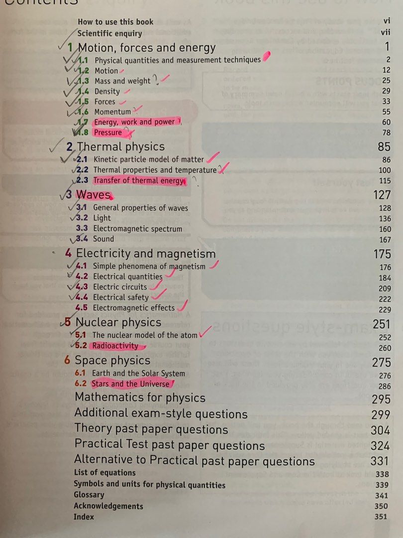Igcse 0625 Physics Hobbies Toys Books Magazines Textbooks On Carousell Igcse 0625 Physics Hobbies Toys Books Magazines Textbooks On Carousell