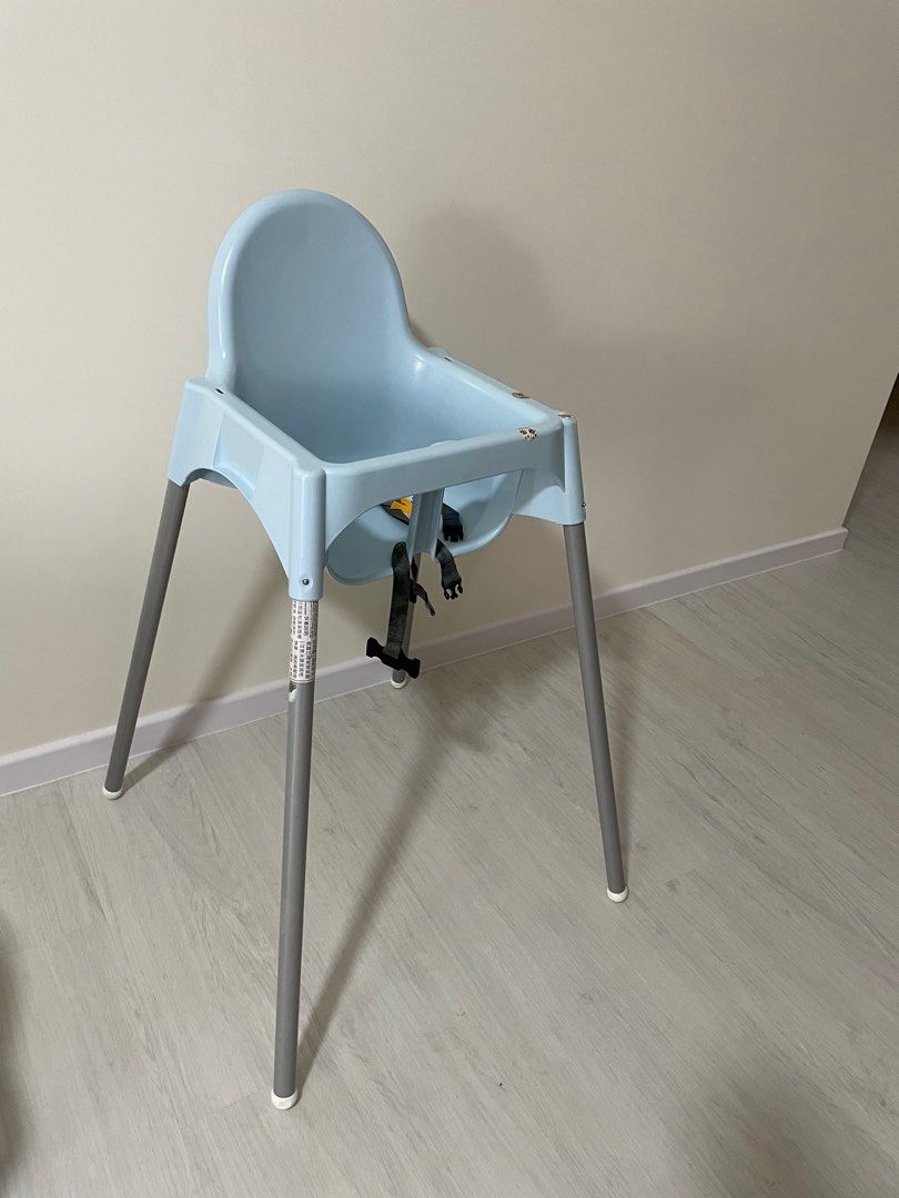 IKEA Baby chair, Babies & Kids, Nursing & Feeding, Baby High Chairs on