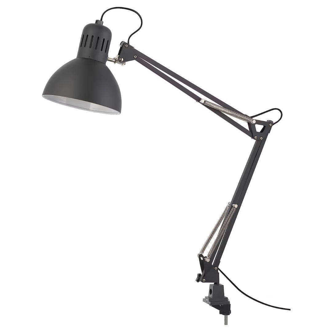 IKEA Desk lamp, Furniture & Home Living, Lighting & Fans, Lighting on