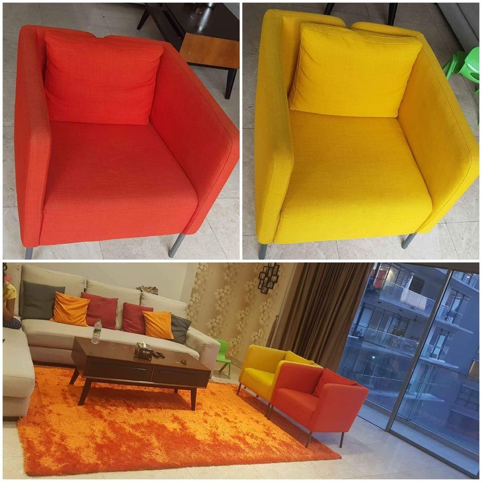 Ekero armchair 2025 ikea