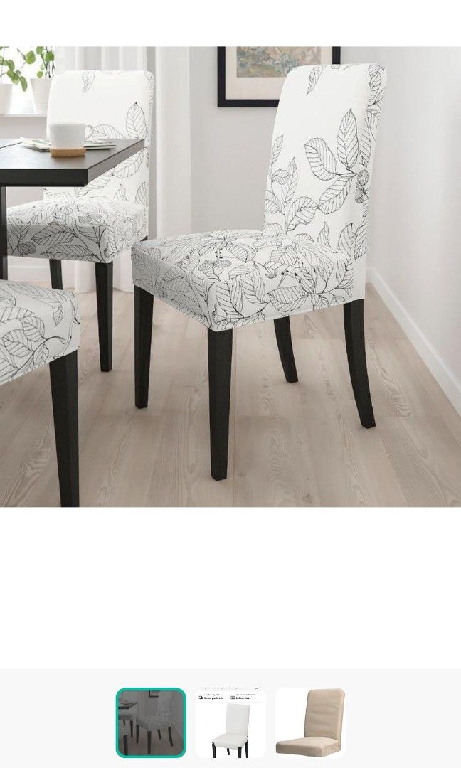 Henriksdal dining chair shop