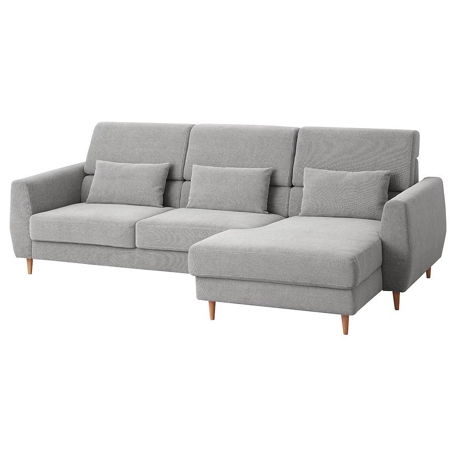 IKEA SLATORP SOFA on Carousell