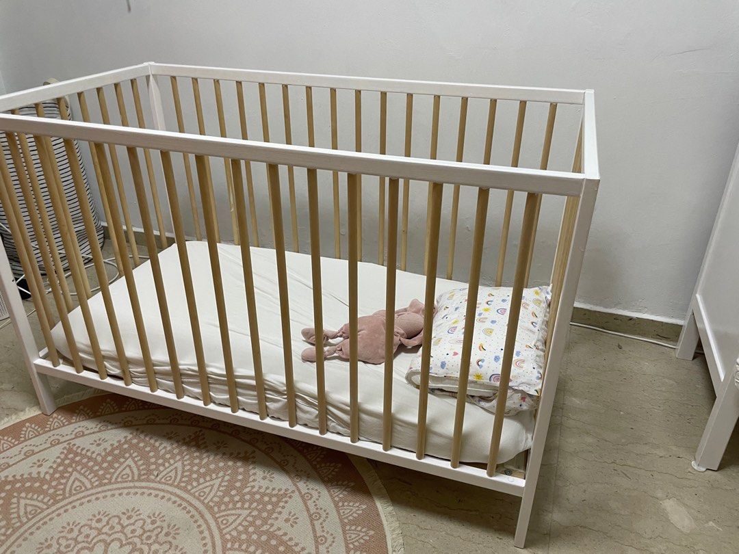 Hemnes cot shop
