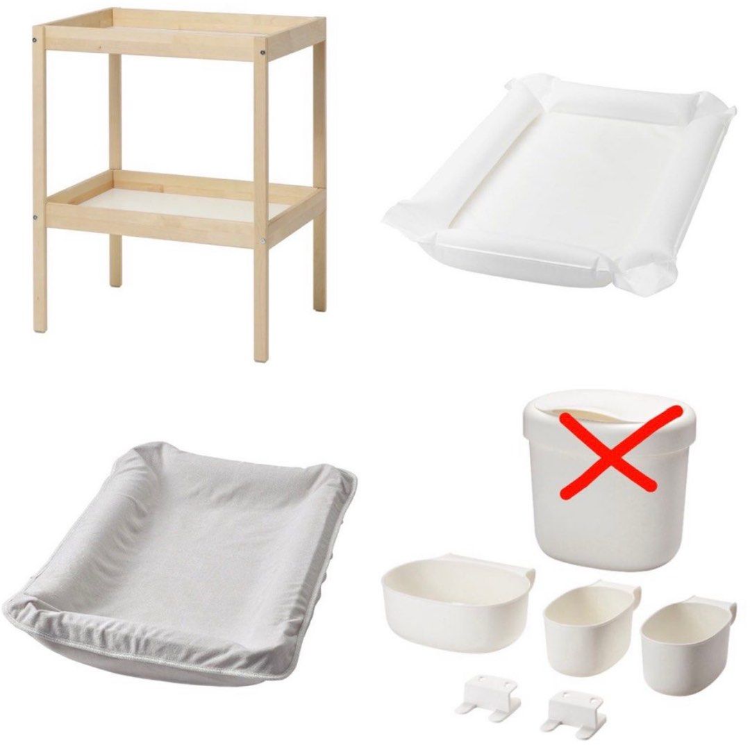 Onsklig change deals table containers