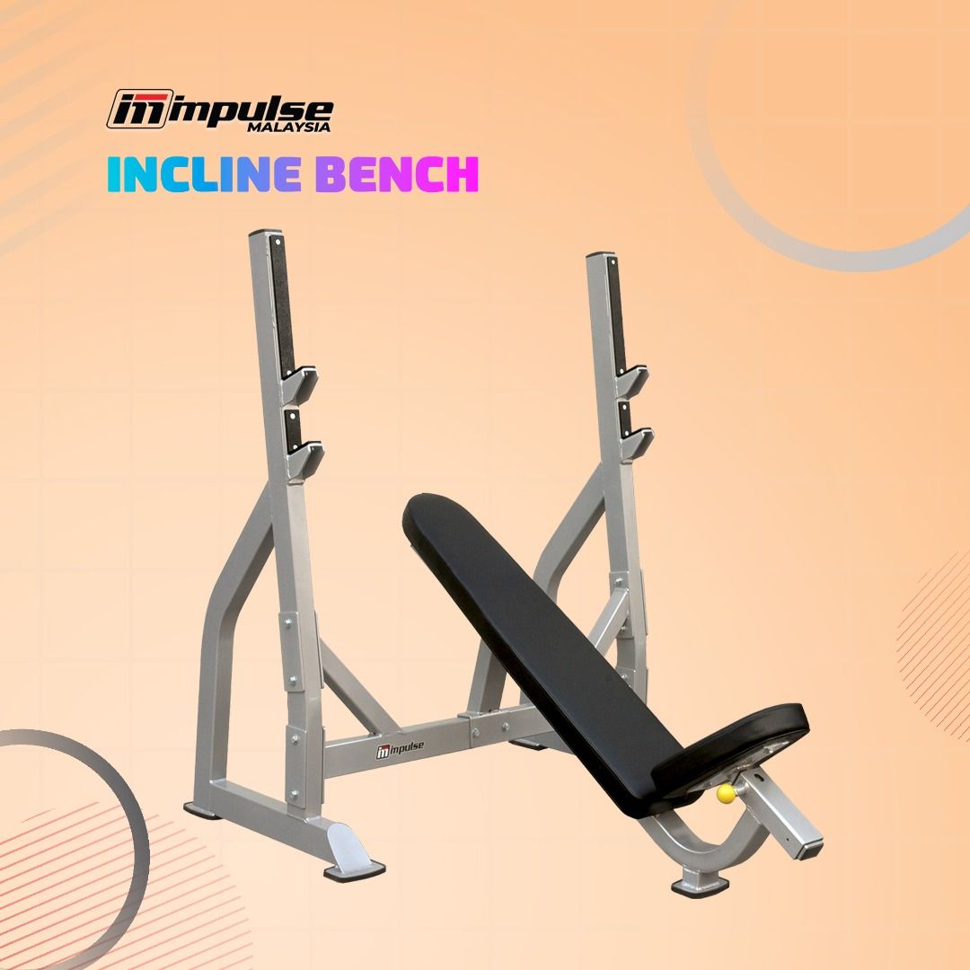 Impulse bench press deals