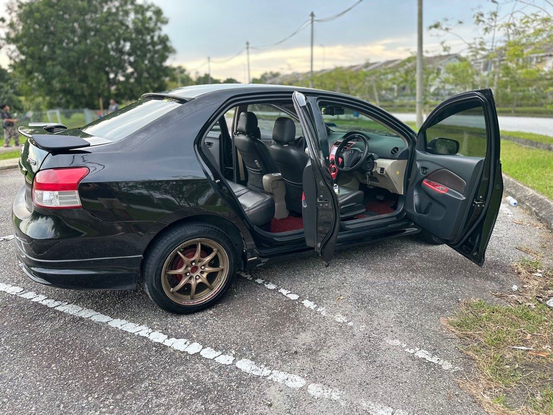 MARK DOWN PRICE!!!INGIN MELEPASKAN KERETA TERSAYANG. TOYOTA VIOS DUGONG