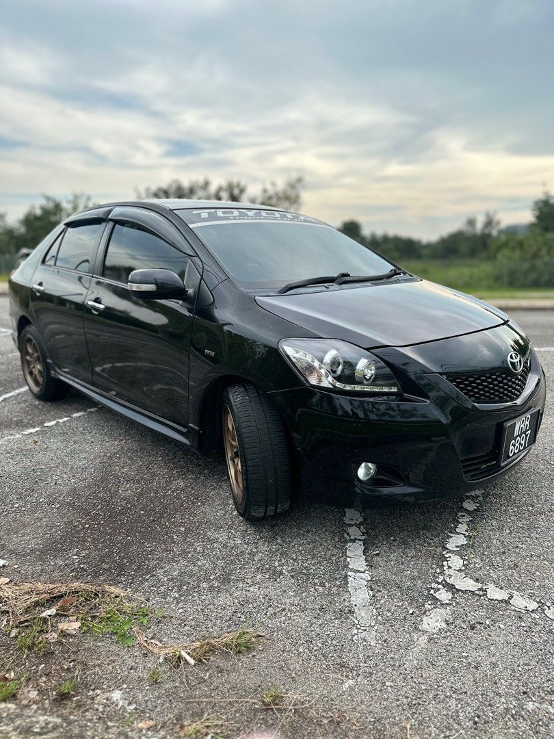 MARK DOWN PRICE!!!INGIN MELEPASKAN KERETA TERSAYANG. TOYOTA VIOS DUGONG