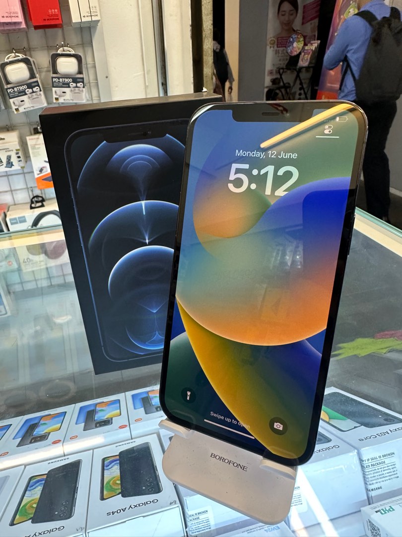 iPhone 12 Pro Max 128GB, Mobile Phones & Gadgets, Mobile & Gadget