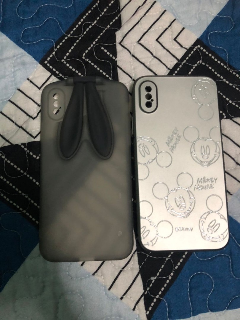 Louis Vuitton Supreme Bugs Bunny Cover Case Apple iPhone 14 Pro Max Plus 13  12 11 Xr Xs