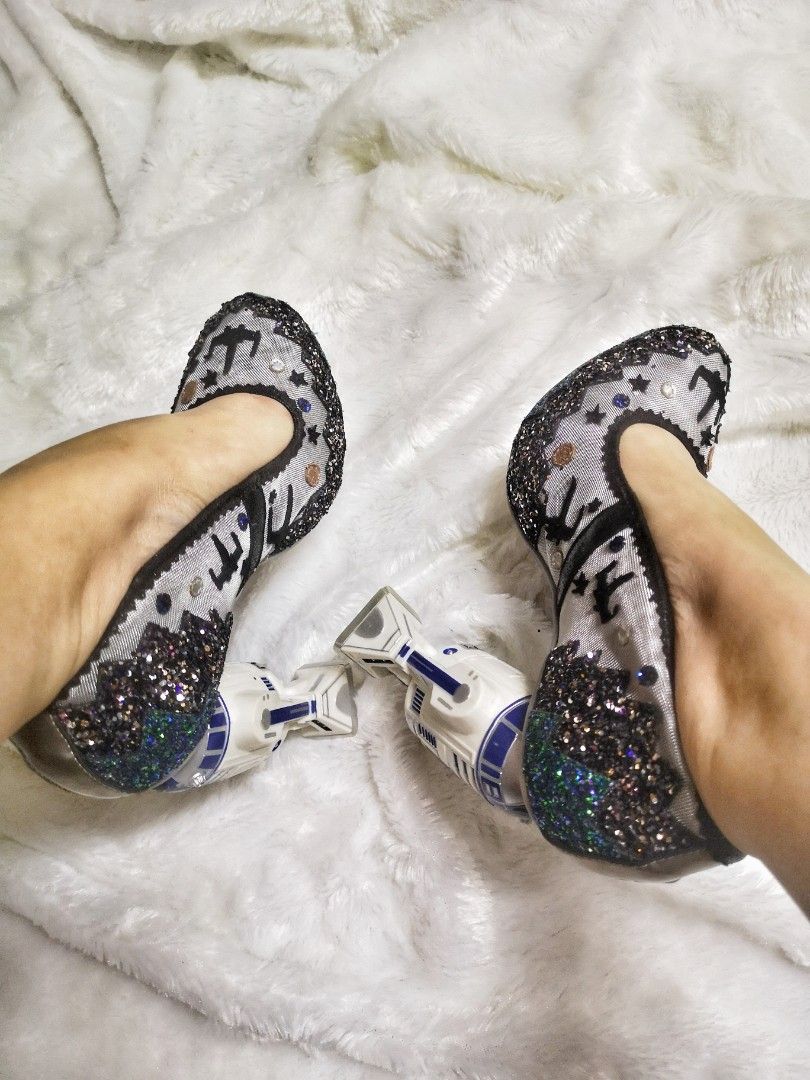 Irregular choice star wars top