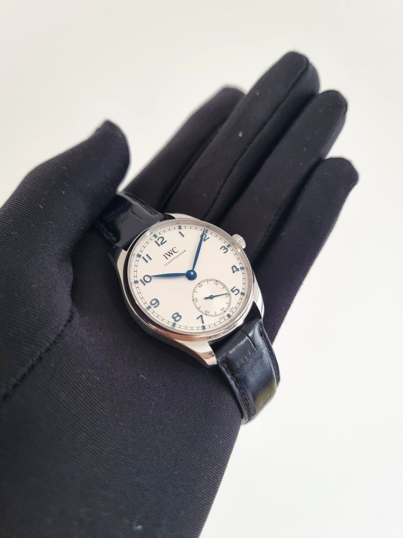 2022 IWC PORTUGIESER PORTUGUESE AUTOMATIC 40 40.4 IW358304 358304