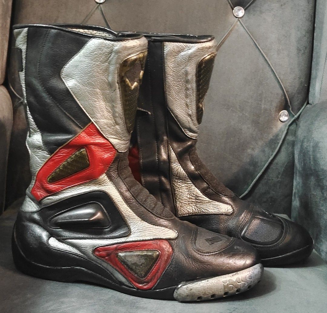 Ixs boots discount