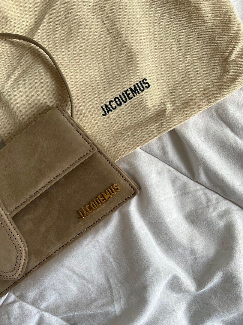 Jacquemus le hotsell bello beige
