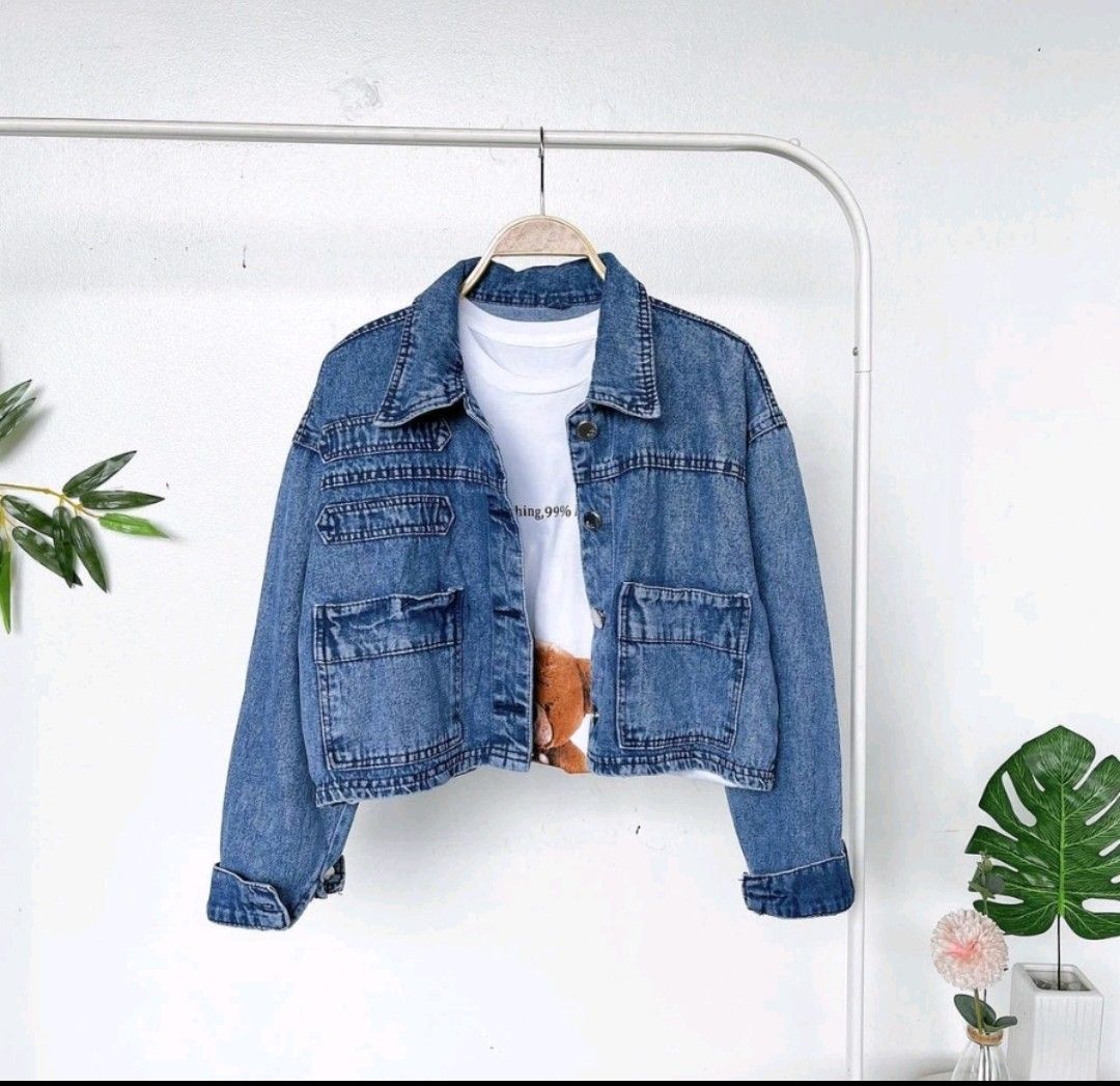 Jaket Jeans