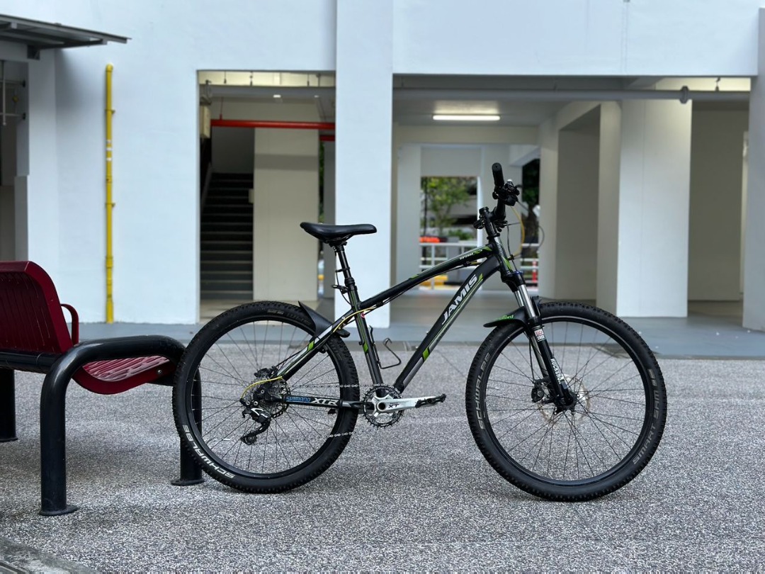 Bike size outlet 17 inch