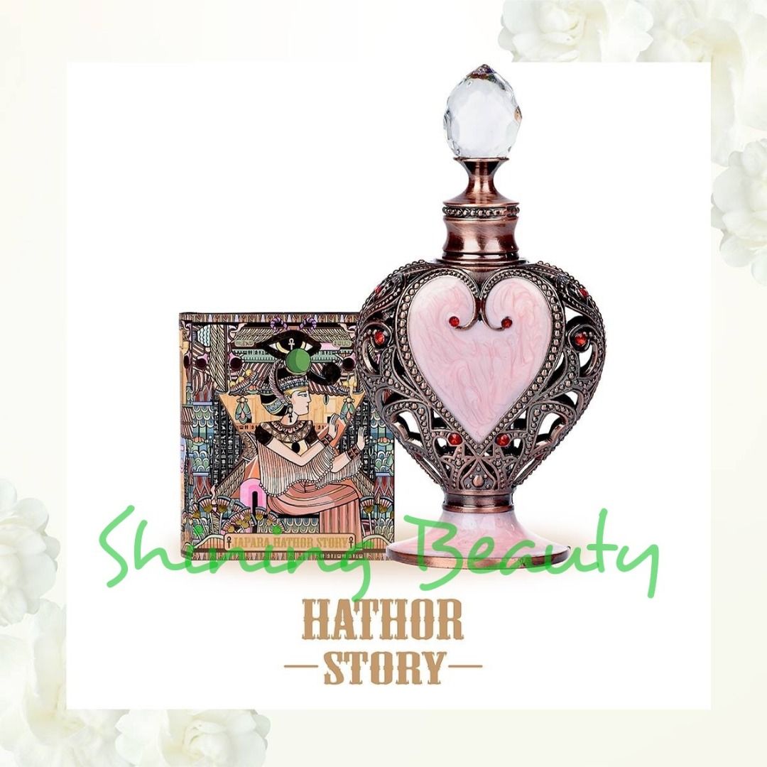 泰國🇹🇭⚜️Japara 費洛蒙香油⚜️ - 經典系列- HATHOR 哈索爾, 美容