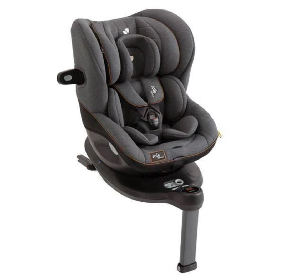 Joie i Spin 360 Signature Car Seat Babies Kids Going Out Car Seats on Carousell