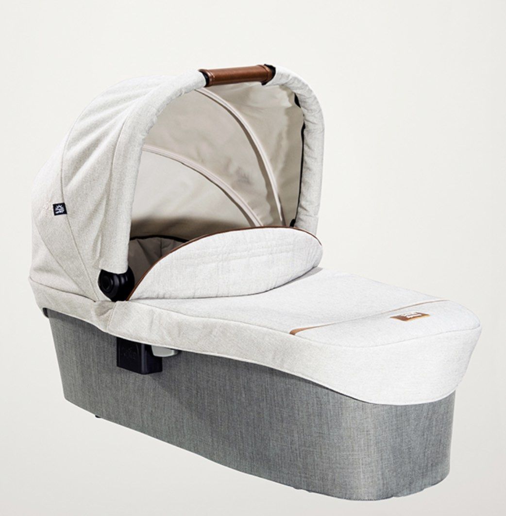 Joie Signature Ramble Carry Cot fits Versatrax, Babies & Kids
