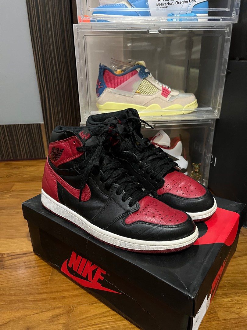 Jordan 1 bred 2016