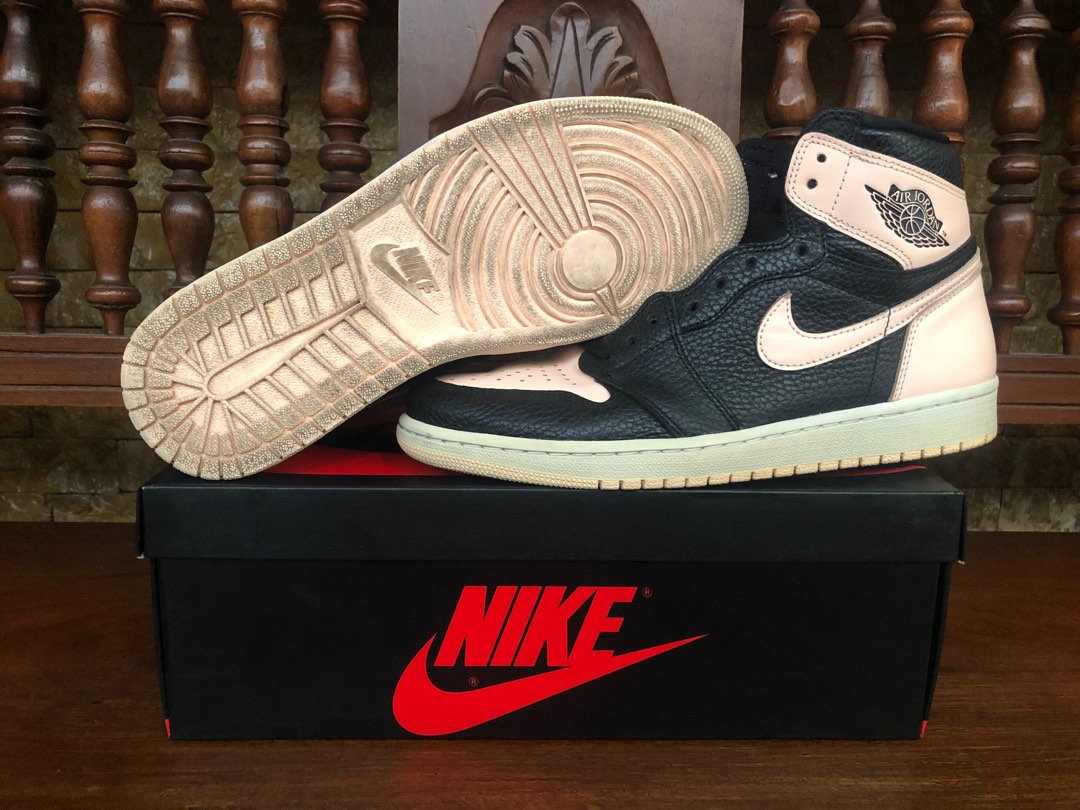 jordan 1 high crimson