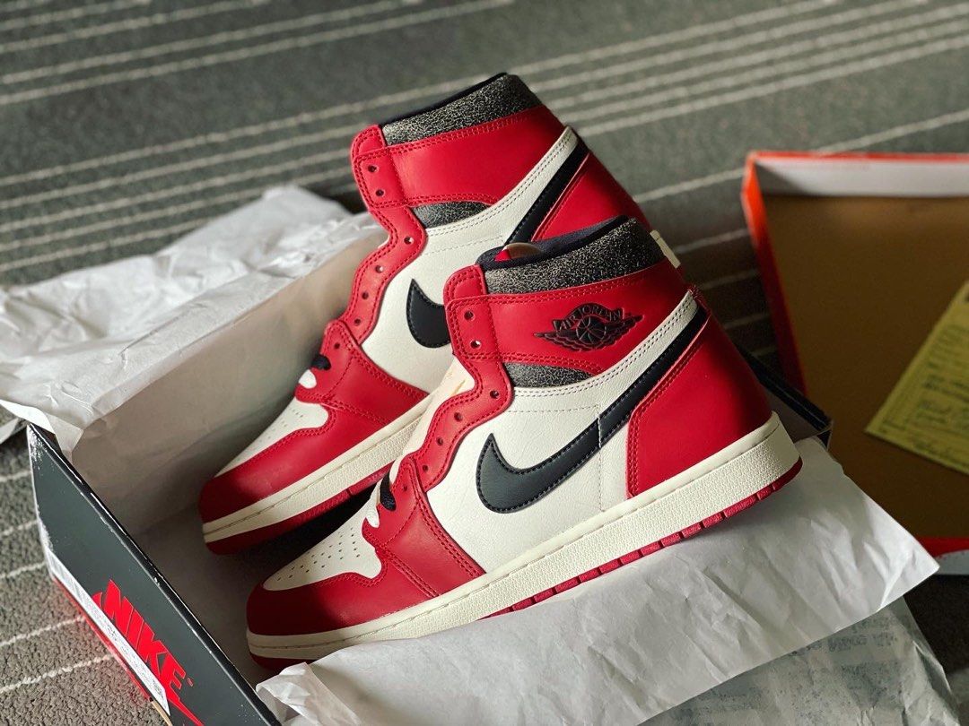 Replica jordan new arrivals 1 chicago