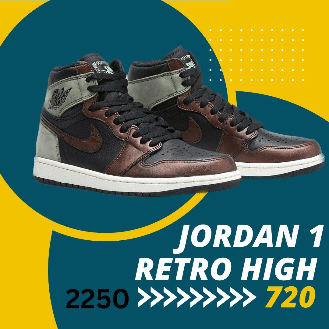Wss sales jordan 1