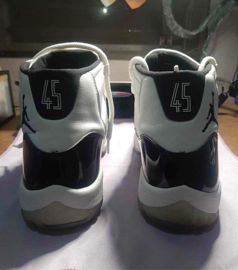 Concord 11 real vs fake 2018 best sale