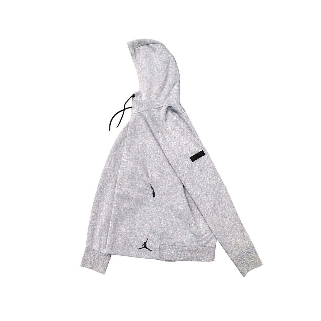 jordan tech fleece hoodie