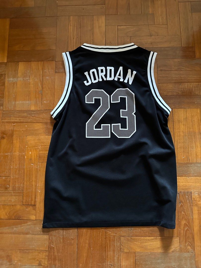 Jordan X PSG Jersey with Jordan name set