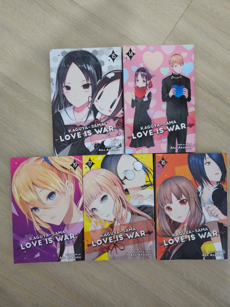 Kaguya-Sama: Love Is War, Vol. 14 - by Aka Akasaka (Paperback)