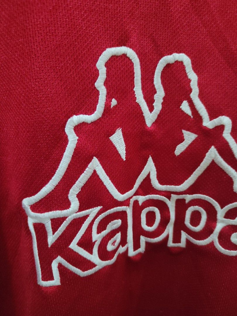 Relaunching Kappa: Brand History – The Mothballed Closet