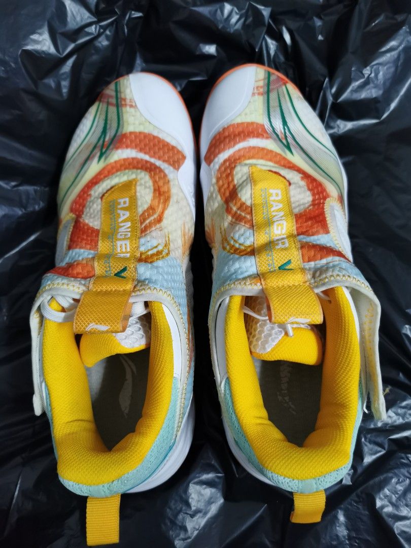 Lining sales ranger shoes