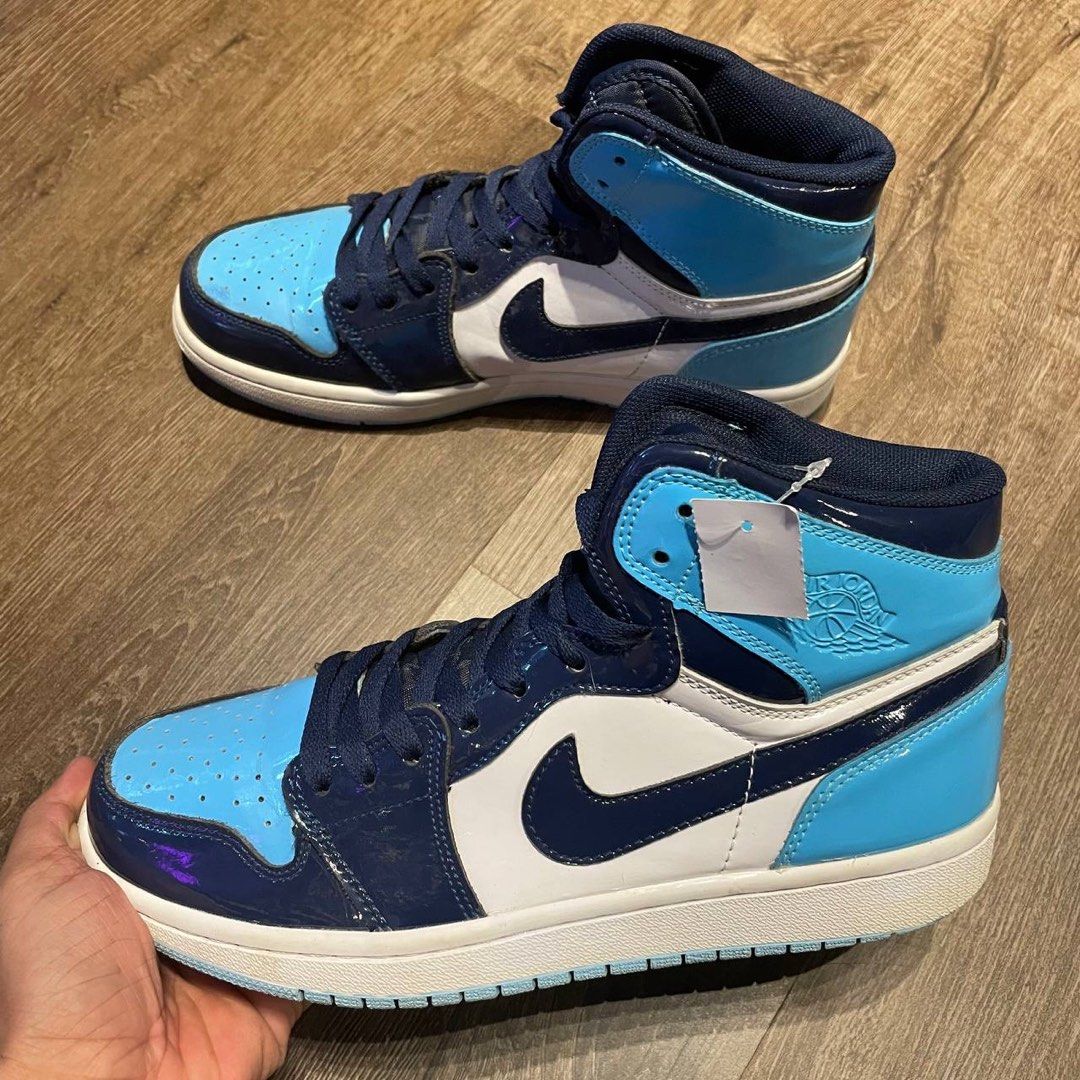 Nike internationalist bleu top jordan