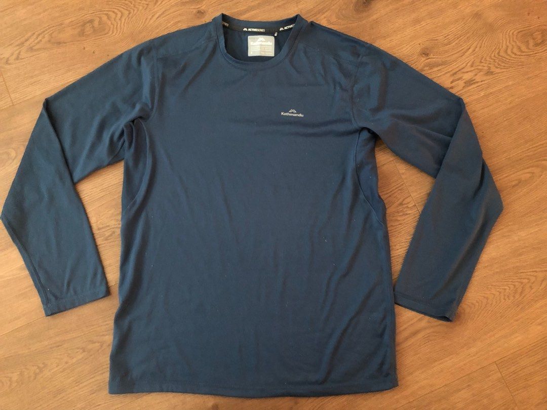 Kathmandu long sleeve (Category: Men's Clothes) located in Penshurst. Submitted by epicwater.ab3272 (Listing ID 1236973463, Image 1). Description: .