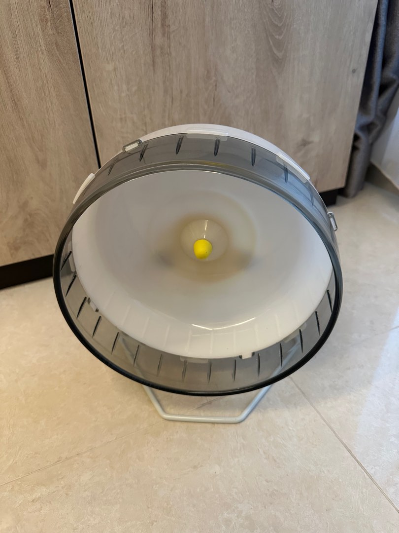 Kaytee Silent Spinner Wheel, Pet Supplies, Homes & Other Pet