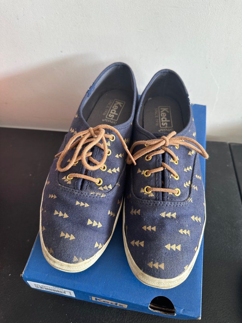 Keds champion blue store
