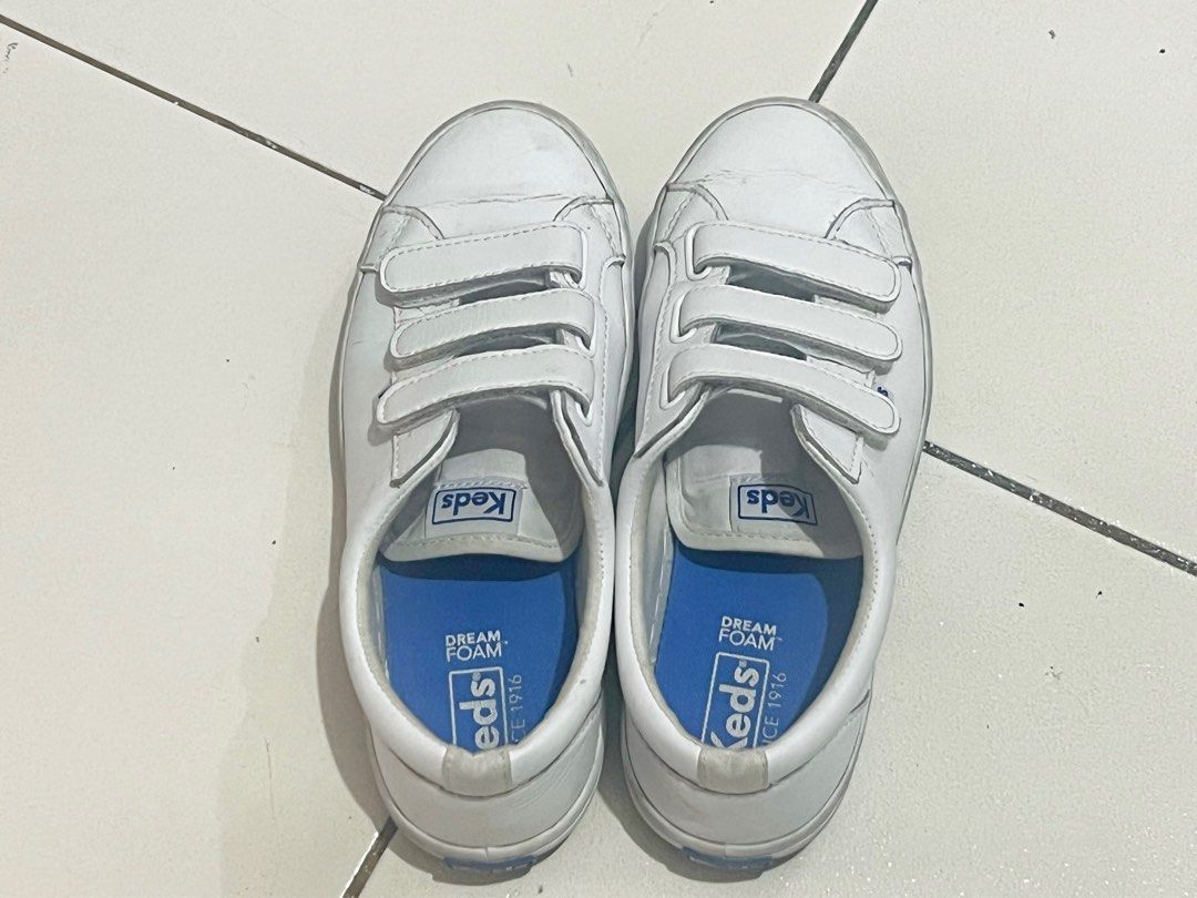 Women's tiebreak leather outlet
