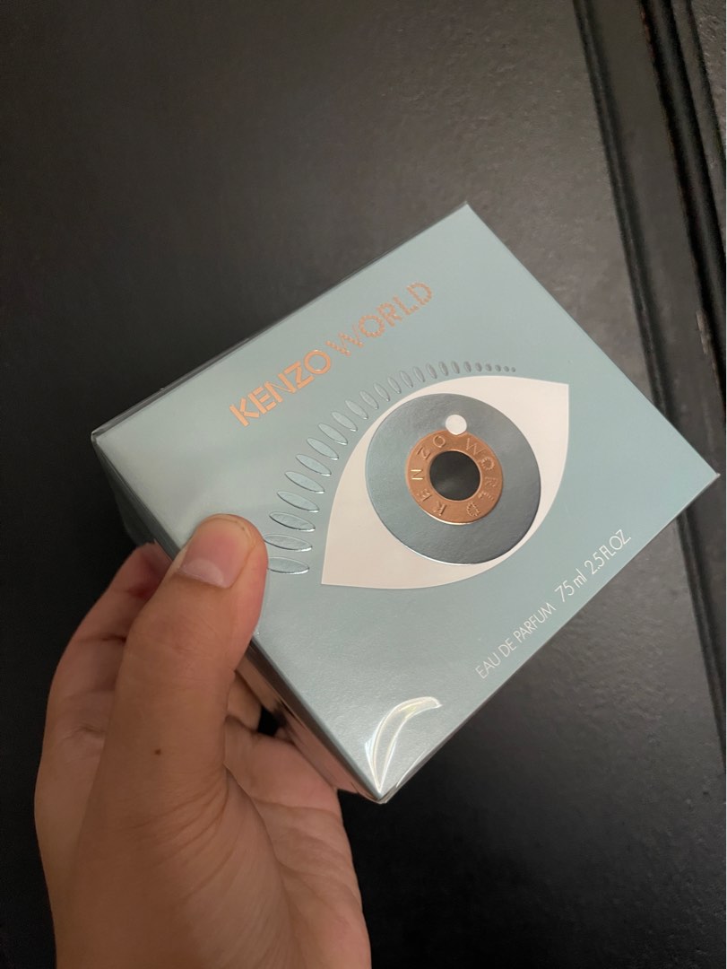 Kenzo world sale edt vs edp