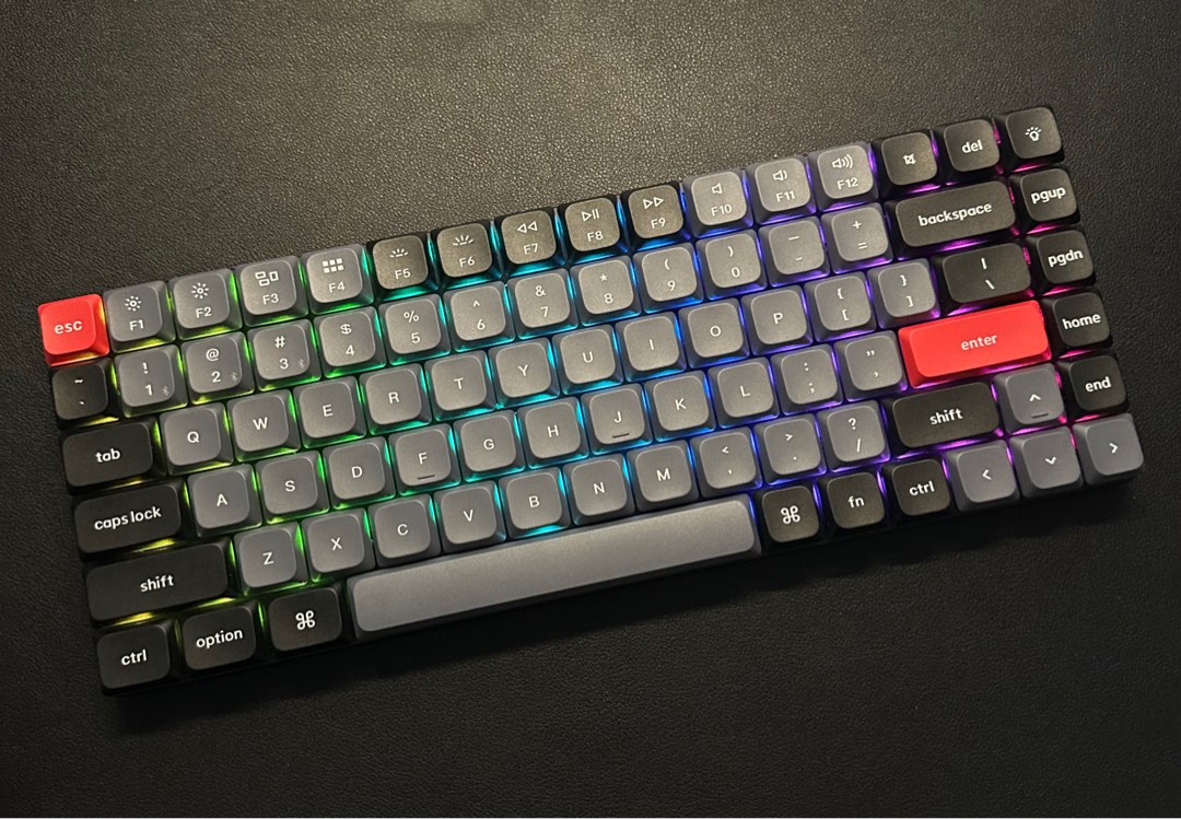 Keychron K3 Pro QMK/VIA Wireless Custom Mechanical Keyboard, Computers
